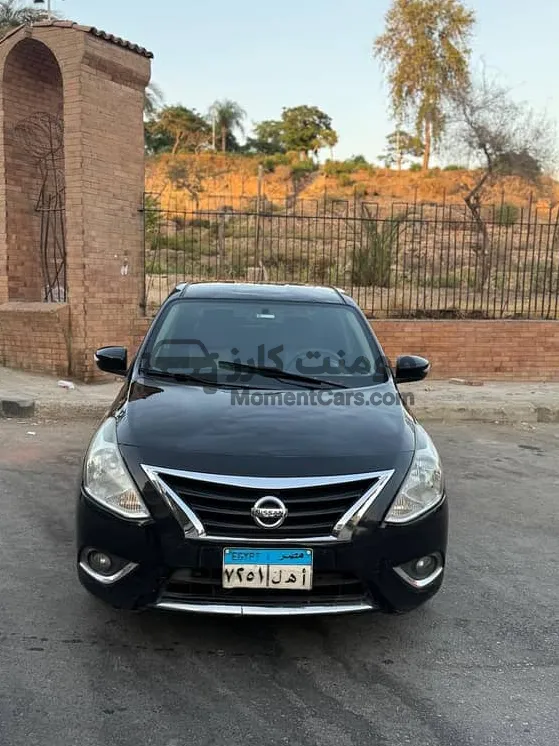 نيسان صني 2020 اتوماتيك للبيع كاش أو تقسيط