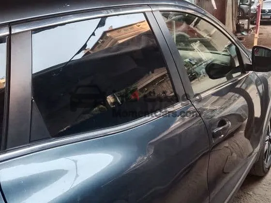 رينو كادجار 2019 اتوماتيك جلد للبيع