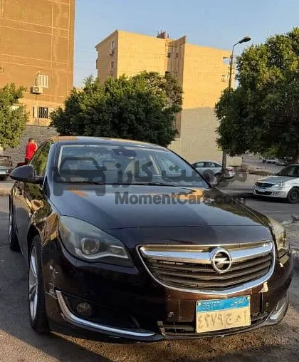 اوبل انسجنيا 2017 أول فئة 1.6 تيربو للبيع