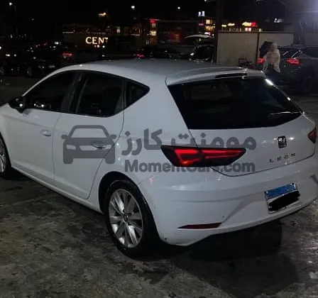 سيات ليون 2017 اتوماتيك فئة تانية للبيع