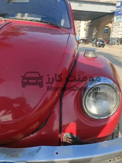فولكس بيتل 1303 موديل 1974 مانيوال للبيع