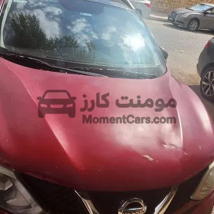 نيسان قشقاي 2017 اتوماتيك - 130 ألف كم للبيع