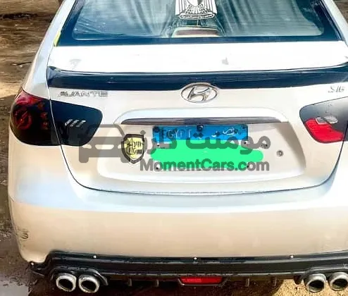 هيونداي افانتي 2009 اتوماتيك مالك أول للبيع