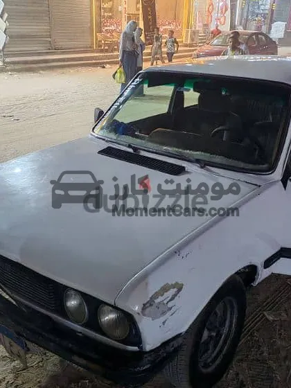 فيات 132 للبيع 1980 مانيوال 2000 سي سي