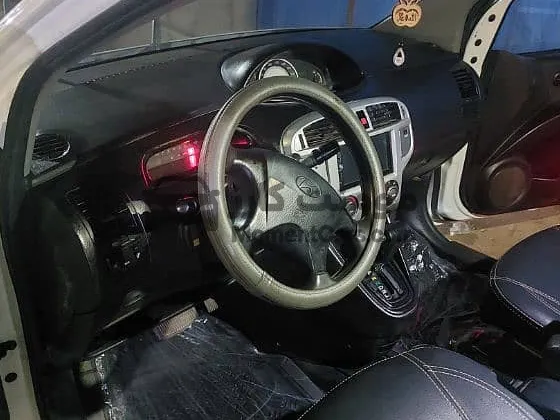 هيونداي ماتريكس 2002 اتوماتيك فرش جلد