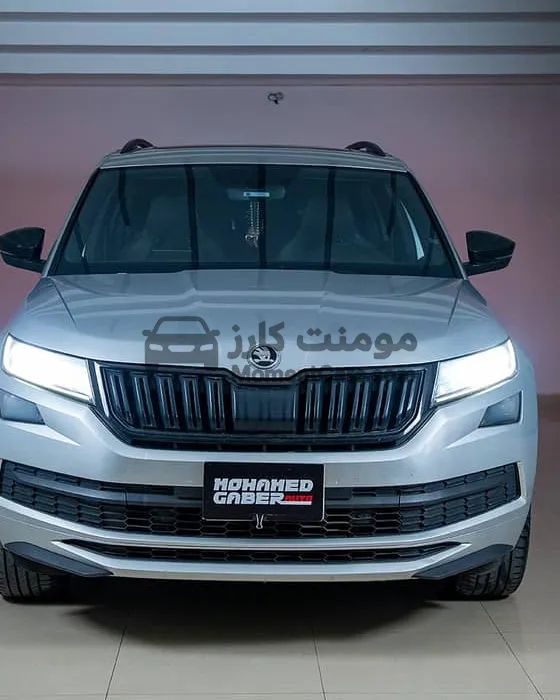 سكودا كودياك 2020 ستايل بلس - 71 ألف كم - دقهلية