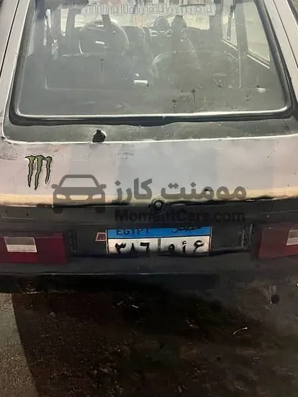 فيات 127 موديل 1985 مانيوال للبيع