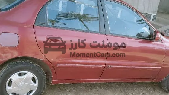 دايو لانوس 2004 مانيوال حالة ممتازة للبيع