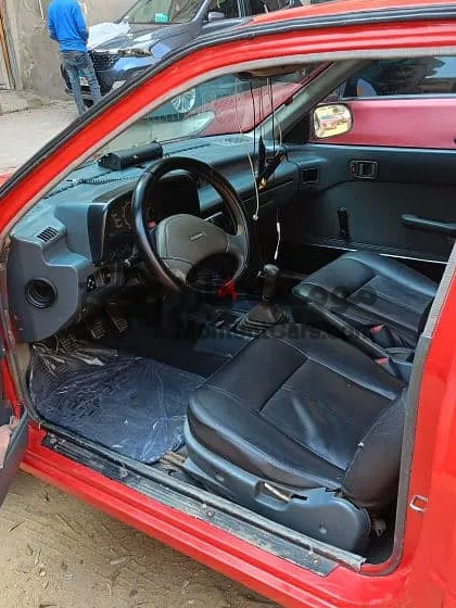 سوزوكي سويفت 1998 مانيوال بحالة ممتازة للبيع