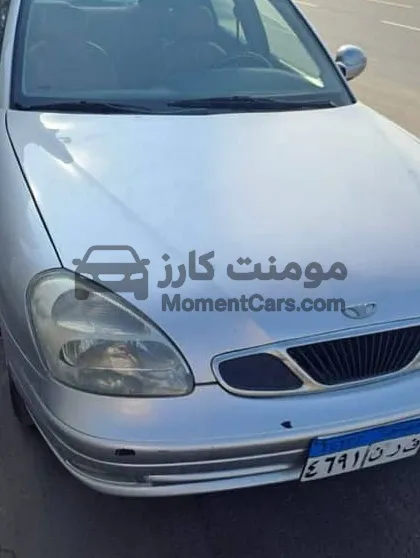 دايو نوبيرا 2002 أوتوماتيك أوروبي للبيع