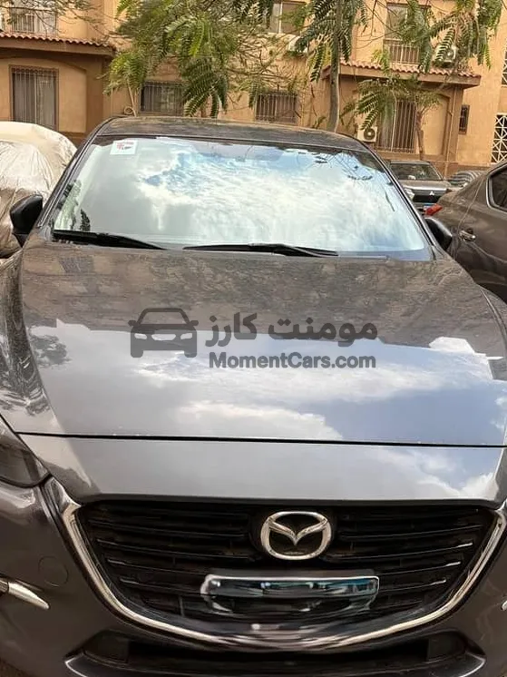 مازدا 3 2019 اتوماتيك للبيع