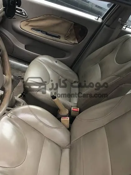 شيري A15 موديل 2007 غاز بعد عمرة كاملة