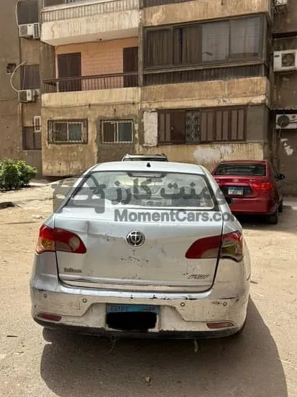 بريليانس FSV 2011 مانيوال - عداد 152 ألف كم