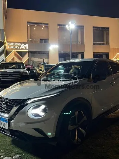 نيسان جوك 2016 S Turbo اتوماتيك كاملة