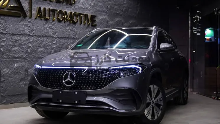 مرسيدس EQA 260 2025 جديدة SUV للبيع