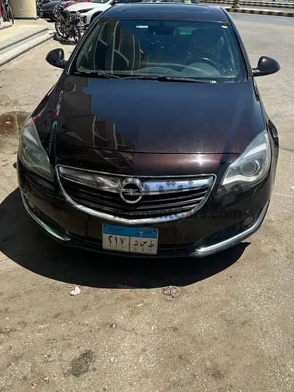 أوبل انسيجنيا 2016 اعلي فئة تربو للبيع