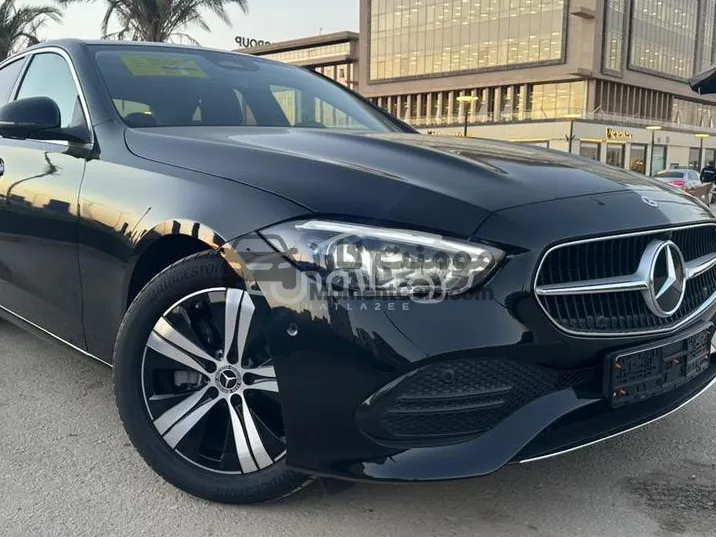 مرسيدس C180 أفنتجارد 2020 للبيع حالة الزيرو