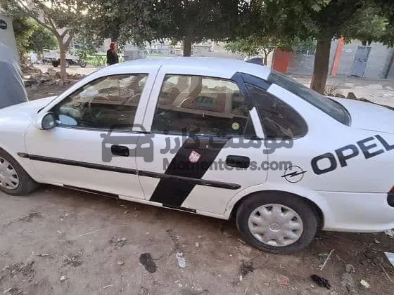 اوبل فيكترا 1998 مانيوال موتور 2005 وتكييف جديد للبيع