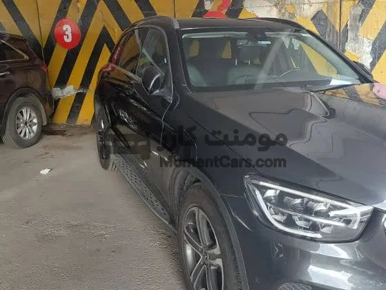 مرسيدس GLC 200 موديل 2021 للبيع