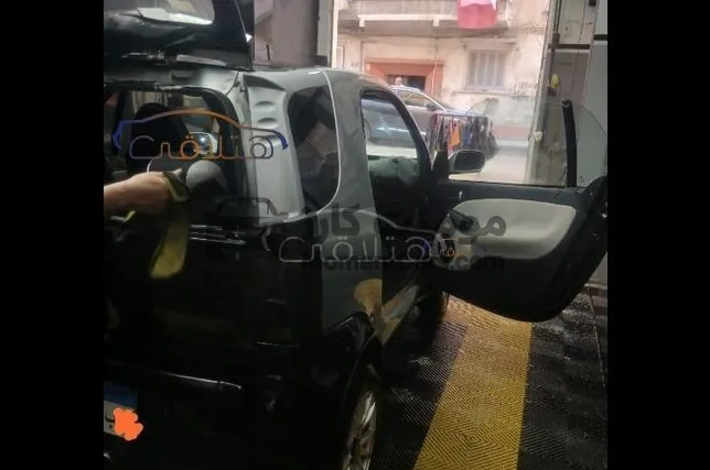 كيا سيفيا 2001 مانيوال 200 ألف كم للبيع