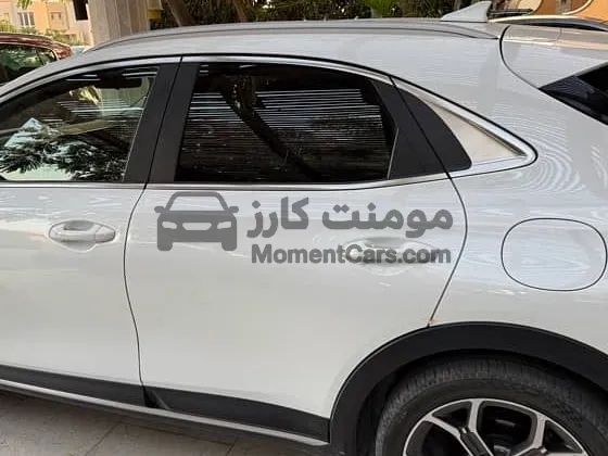 كيا اكسيد 2022 هاي لاين 75000 كم اتوماتيك للبيع