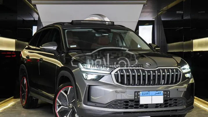 سكودا كودياك 2020 اتوماتيك 47 ألف كم للبيع