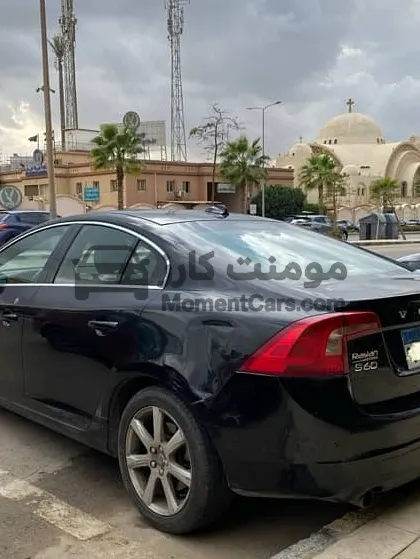 فولفو S60 2018 بريميوم فتحة سقف للبيع