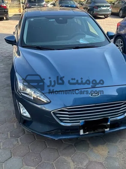 فورد فوكس 2021 اتوماتيك سيدان للبيع