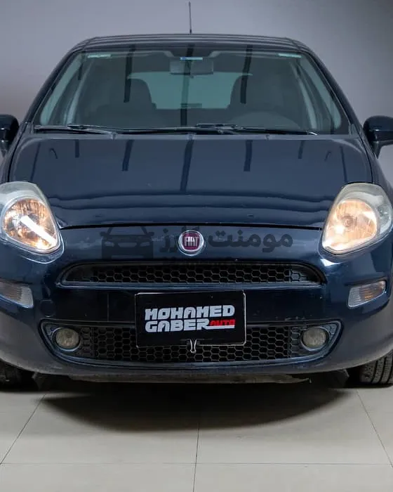 فيات بونتو 2017 اتوماتيك للبيع - فابريكة بالكامل