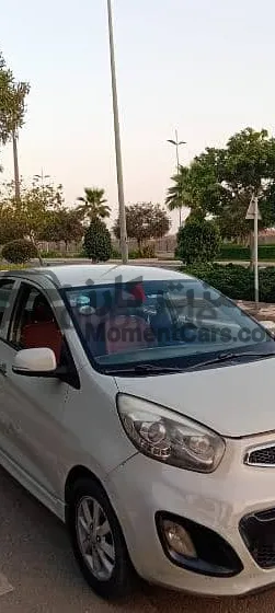 كيا بيكانتو 2012 اتوماتيك للبيع