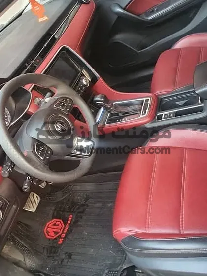 ام جي 6 2022 كاملة اتوماتيك للبيع