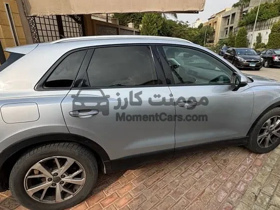 أودي Q3 2020 أول فئة - فابريكة بالكامل للبيع