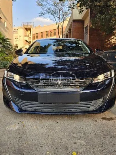 بيجو 508 GT Line 2020 اتوماتيك للبيع
