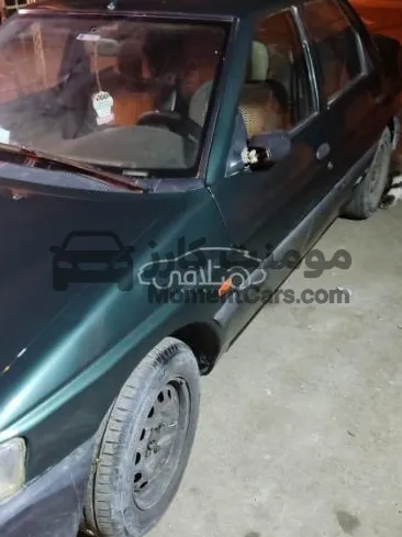 بيجو 206 موديل 2001 مانيوال للبيع