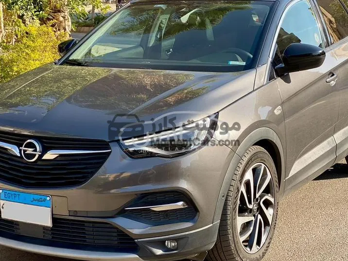 اوبل جراند لاند 2022 اعلى فئة للبيع