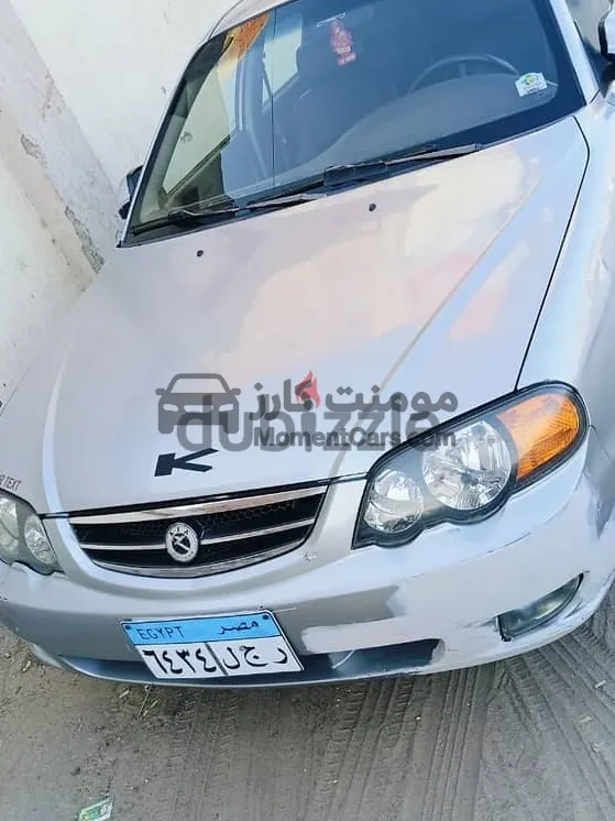 كيا سبكترا 2002 كاملة أوتوماتيك للبيع