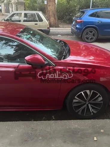 بايك X55 اتوماتيك 2025 حالة ممتازة