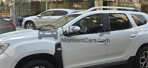 رينو داستر 2018 اتوماتيك أعلى فئة للبيع