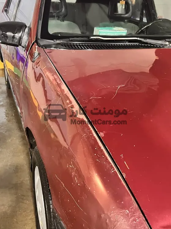 هيونداي إكسيل 1994 خليجي 1300 سي سي للبيع