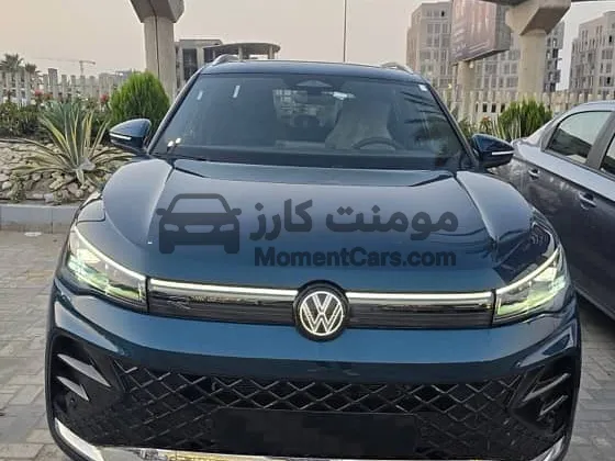 فولكس تيجوان 2026 Rline استلام فوري بالتقسيط