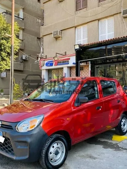 سوزوكي ألتو 2021 مانيوال - تقسيط يبدأ من 115 ألف