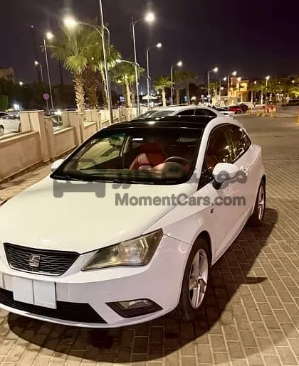 سيات إبيزا 2015 أوتوماتيك بانوراما للبيع