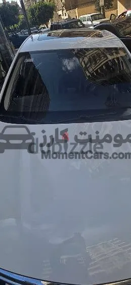 MG 5 2024 لاكشري كسر زيرو بأقل عداد