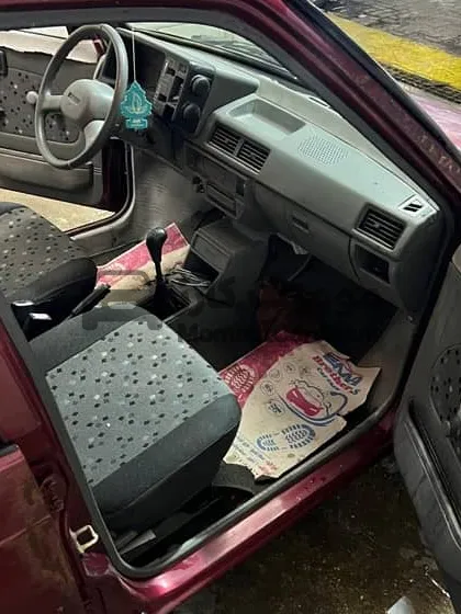 سوزوكي ماروتي 2013 كسر زيرو للبيع