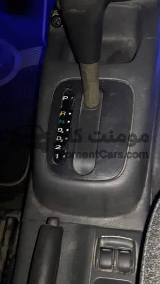 دايو لانوس 2006 اتوماتيك - دواخل فابريكة