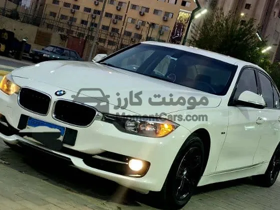 بي ام دبليو 316 سبورت 2014 أعلى فئة أوتوماتيك