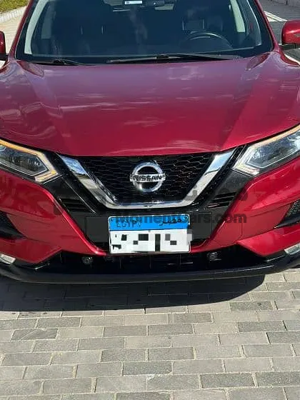 نيسان قشقاي 2018 سبورت لاين 55 ألف كم للبيع