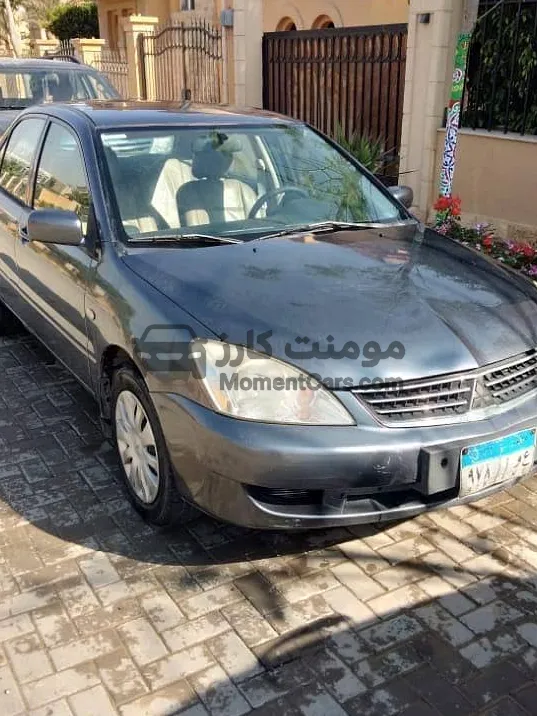 لانسر بوما 2008 اتوماتيك اول مالك حالة ممتازة