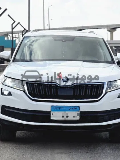 سكودا كودياك 2019 اعلى فئة (امبشن) للبيع