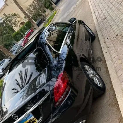 مرسيدس C180 2019 أعلى فئة فتحة سقف للبيع